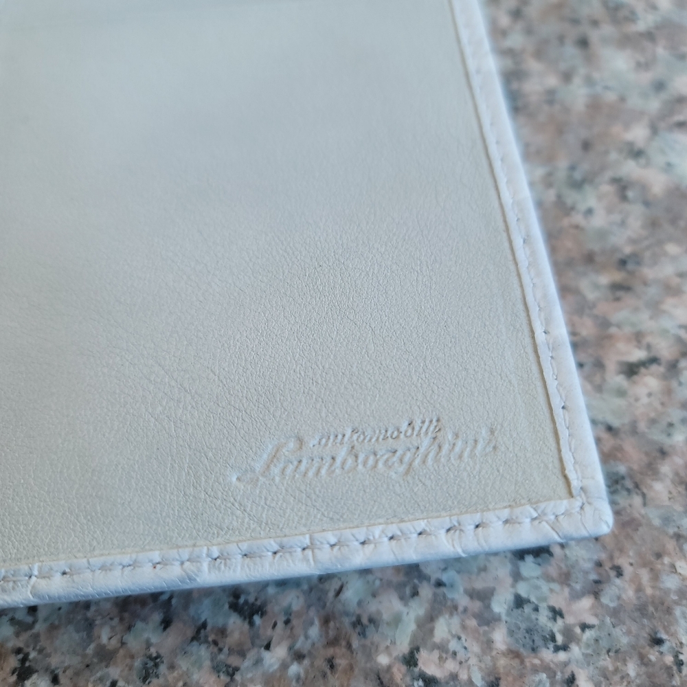 Lamborghini wallet - Picture 7 of 9